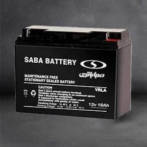 یو پی اس 12 ولت 18 آمپر صبا